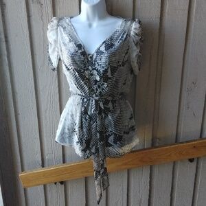 Worthington Animal Print